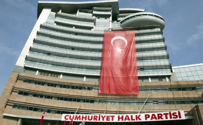 CHP’de o ilçede eğilim yoklaması kararı