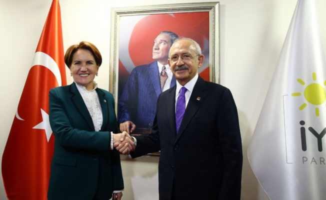 CHP'nin aday listesinde İYİ Parti dengesi