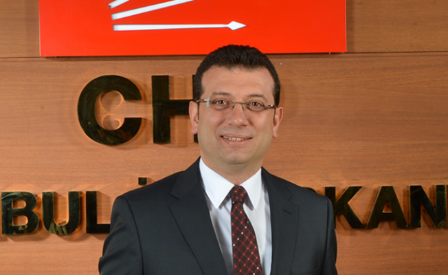 Ekrem İmamoğlu'ndan yeni hamle