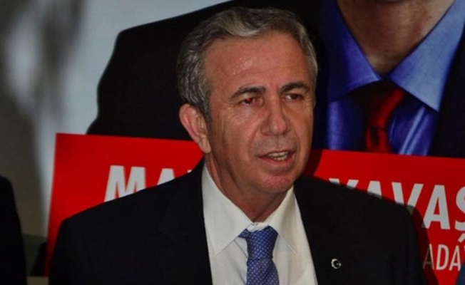 Son kamuoyu yoklamasında Mansur Yavaş açık ara önde