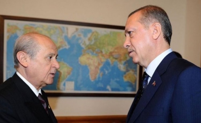 AKP ve MHP’de hedef büyükşehirler