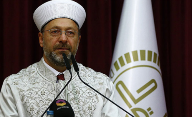 Diyanet'ten tepki çekecek bir açıklama daha