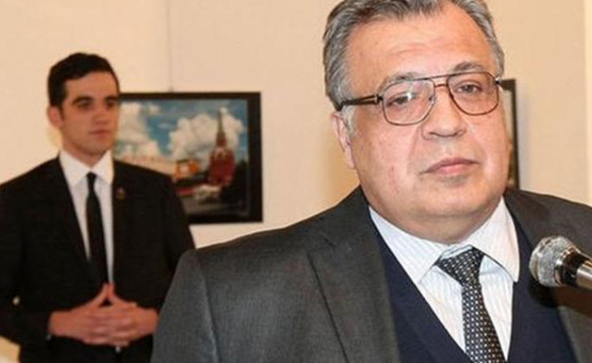Rus Büyükelçi suikastinde flaş gelişme