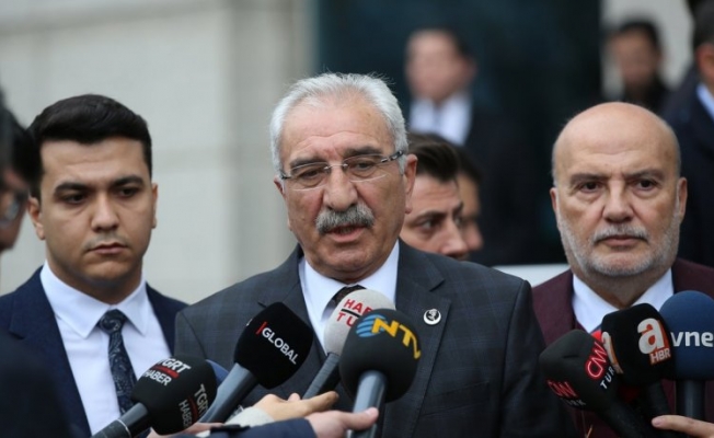 BBP'den ittifak açıklaması