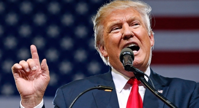 Trump 'ilk tercihimdi' diyerek resmen duyurdu!