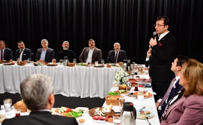 İmamoğlu: Beylikdüzü modelini İstanbul’da uygulayacağız