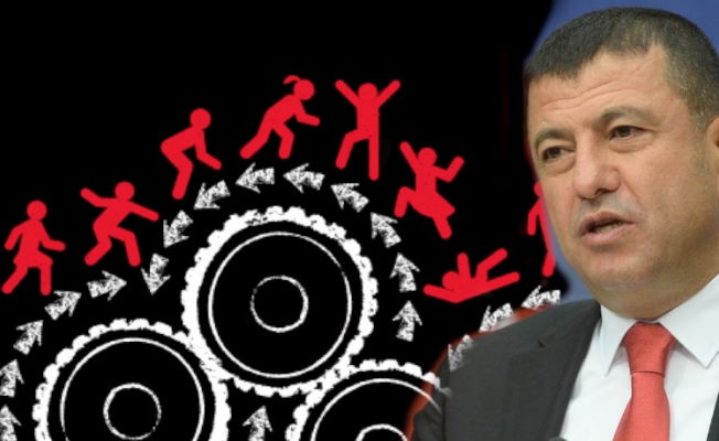 CHP'li Ağbaba, AKP'nin 16 yıllık bilançosunu açıkladı