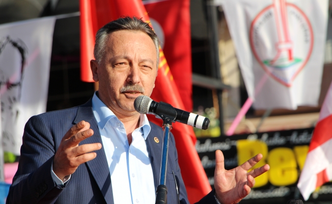 CHP'li Bayır, okuldaki sıkandalı meclise taşıdı