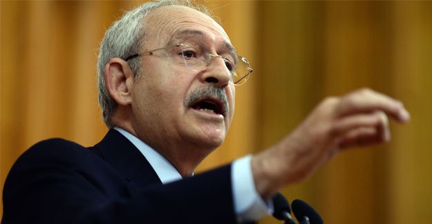 Kılıçdaroğlu'ndan Soma mesajı: Yazıklar olsun!