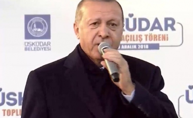 Erdoğandan Danıştay savcısına sert tepki