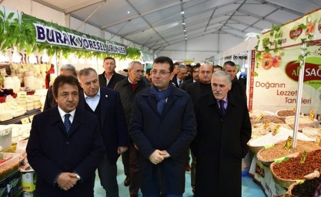 CHP'li İmamoğlu: Ülkenin her köşesi bizim