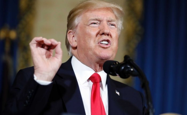 Trump'tan Sarı Yelekliler'le ilgili açıklama