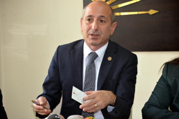 İşte CHP'nin Kahramanmaraş adayı