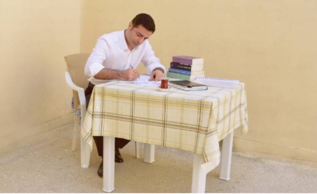 Demirtaş: Duruşmamı yerinde izleyin