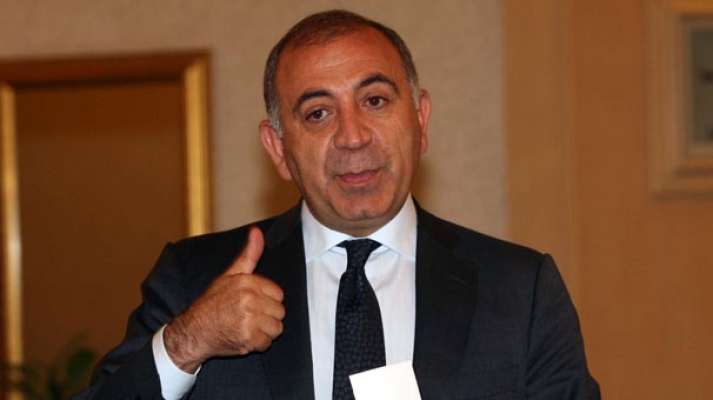 Gürsel Tekin İlçe Başkanlarıyla Buluşuyor