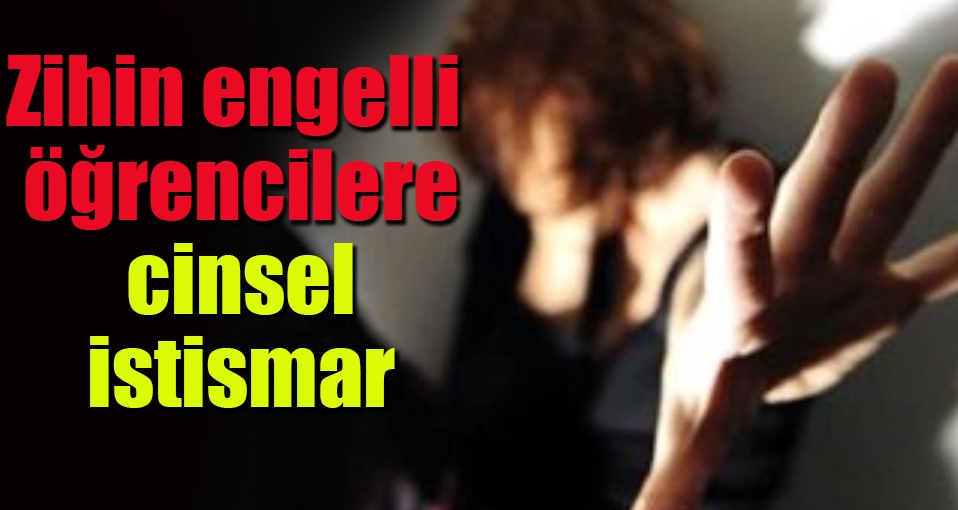 Yine öğrenci, yine cinsel istismar!