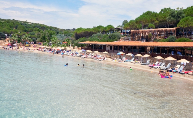 Ekmeksiz Plajı Halka Açılacak