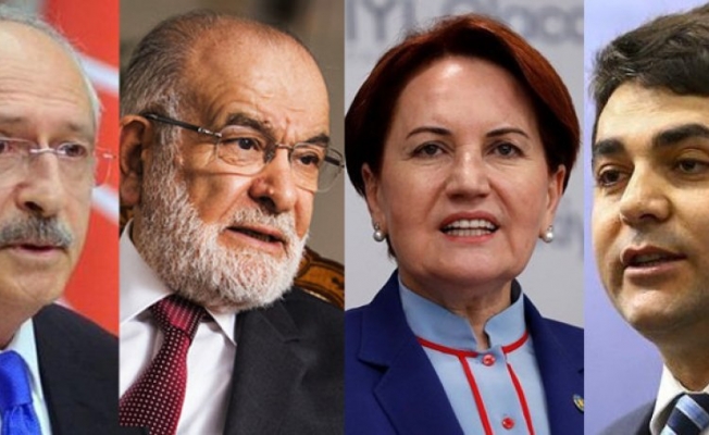 Demokrat Parti 'Millet İttifakı'na bağlı kalacak mı?