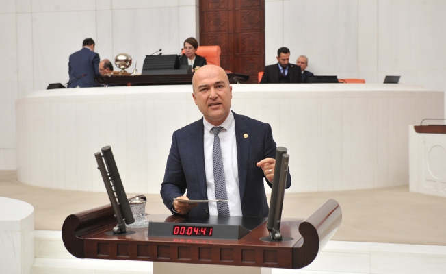 CHP'li Bakan: Bırakın rakıyı, makıyı... Ne yapacaksınız!