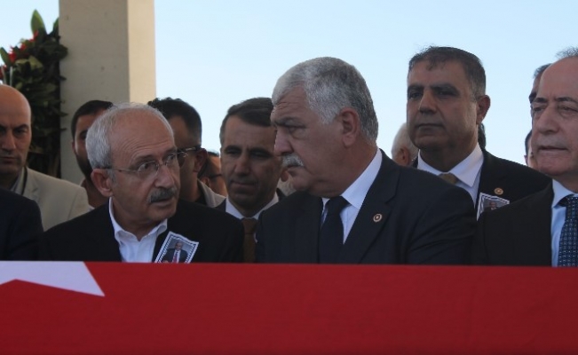 CHP'li Tokdemir'in acı günü
