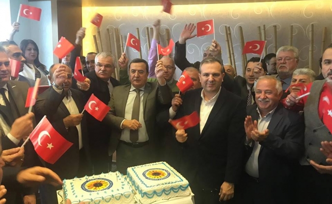 Trakyalıların büyükşehir adayı Abdül Batur