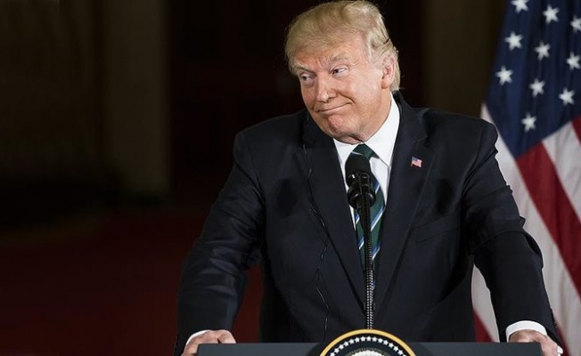 Fransa'dan Trump'a: Burnunu sokma