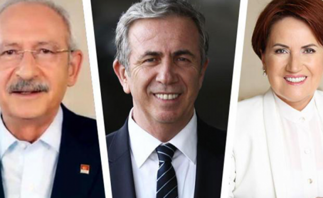 Bakın Ankara'da neler oluyor?