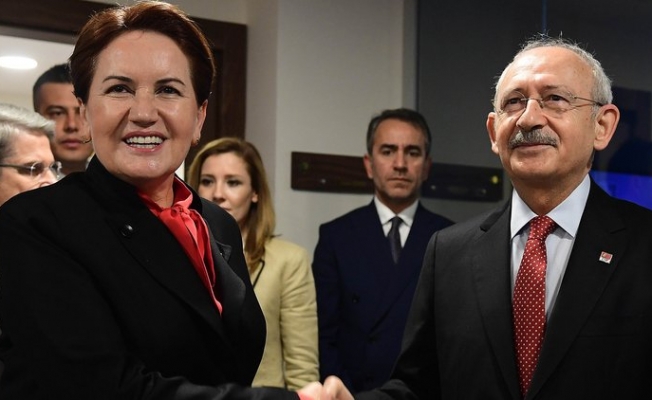 İttifakta 'düğüm' çözüldü