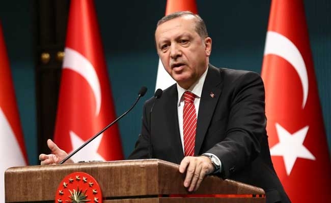 Erdoğan: Demokraside büyük reformlar başlattık