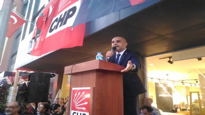 CHP'li Kılıç: Kazanacağımıza inancım tam