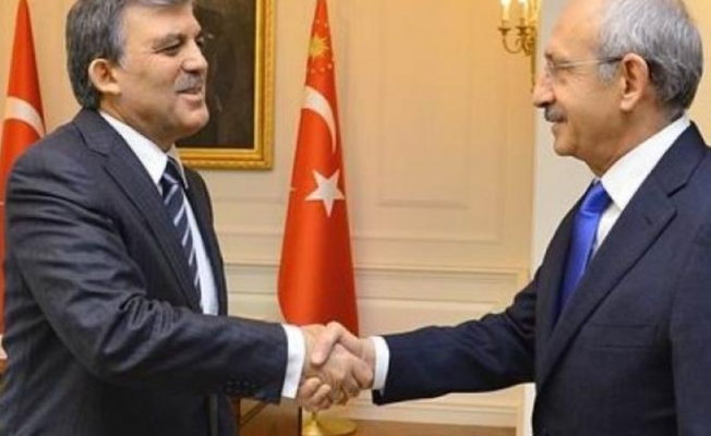 Gül'den Kılıçdaroğlu ziyareti yorumu