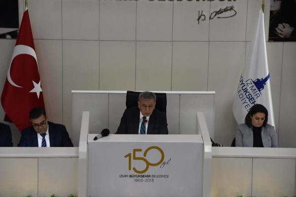 Kocaoğlu'ndan İZBAN işçilerine 'Grevi bitirin' çağrısı!
