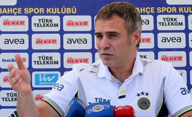 Ersun Yanal Fenerbahçe'de