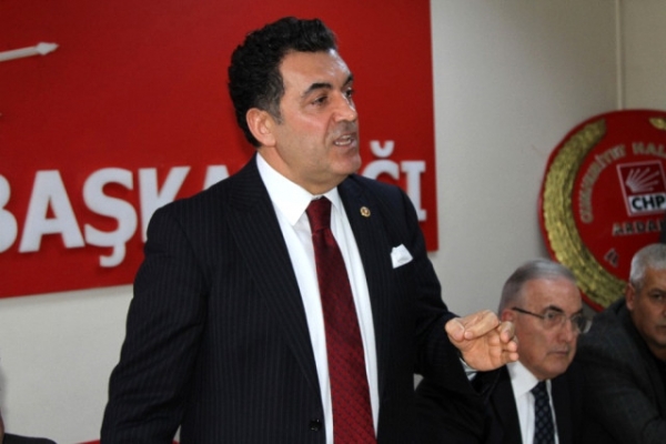 CHP'li Demir: Hedefimiz Ardahan'ı Yaşanabilir Bir Kent Yapmaktır