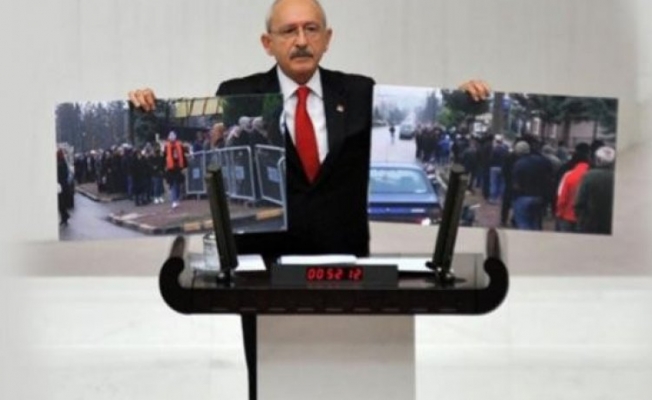Kılıçdaroğlu Man Adası iddiasını yineledi: Sapına kadar doğru