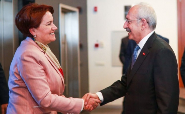 CHP- İYİ Parti ittifakında kritik gün