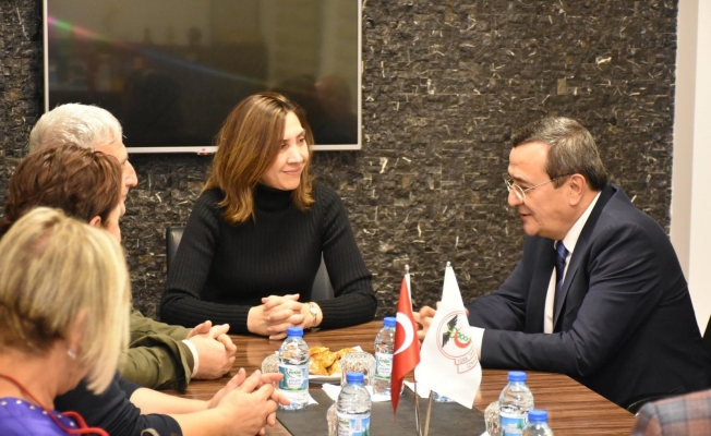 CHP’li Batur: İzmir’i ortak akıl ile yöneteceğiz