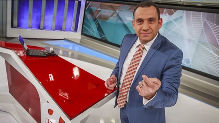 Yandaş sunucu Erkan Tan'dan Gezi'ye katılanlarla ilgili skandal sözler!