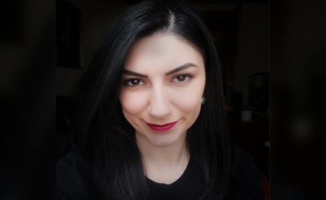 Gazeteci Ece Sevim Öztürk tahliye edildi