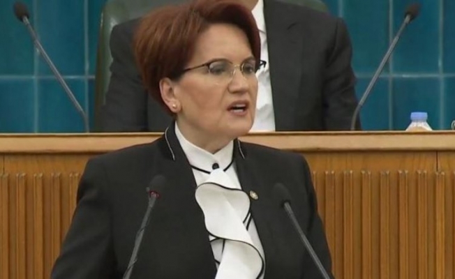 Akşener'den Mansur Yavaş açıklaması