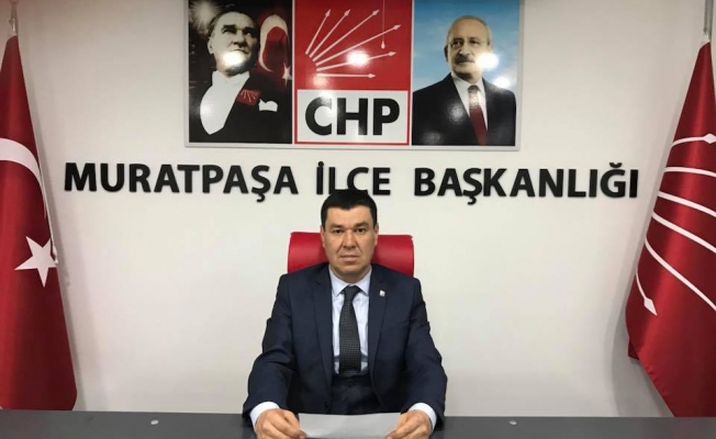CHP’den AKP’li Türel’e sert sözler