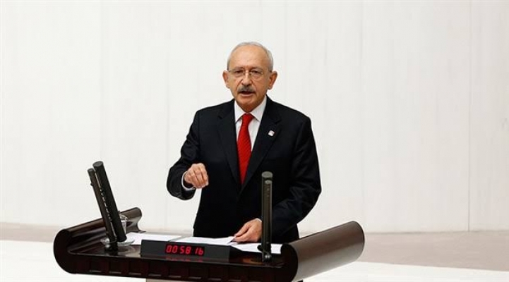 Kılıçdaroğlu: Adaletin bu kadar bozulduğu bir dönem olmadı