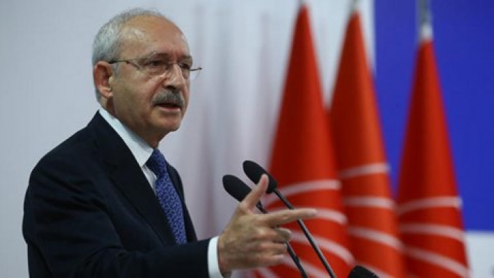 Kılıçdaroğlu'ndan flaş ittifak açıklaması