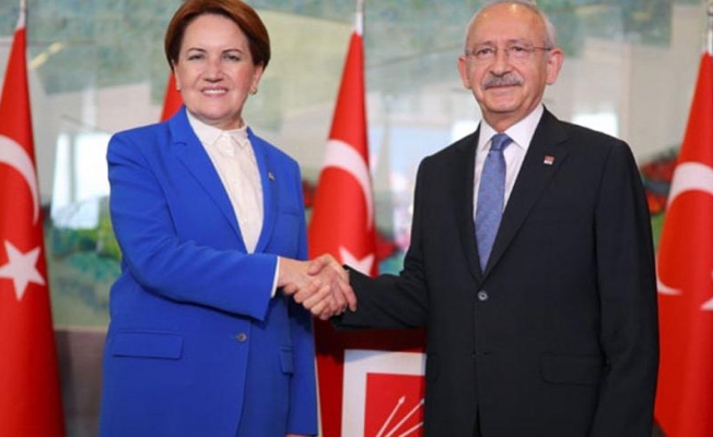İttifak dağıldı!