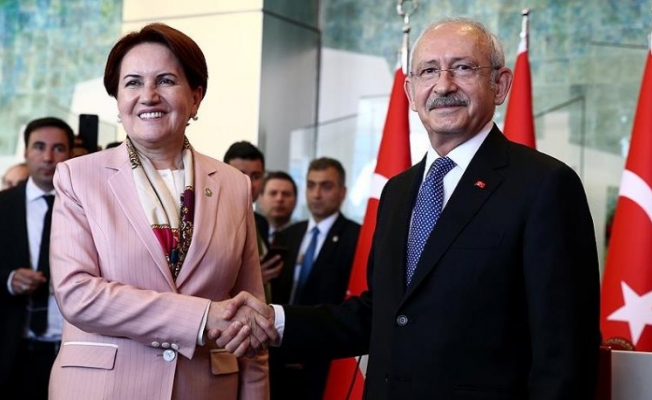 Görüşmelerin seyrini Akşener'in tavrı belirleyecek