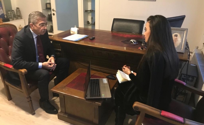 Hızır: İzmir’i ve İzmirliyi çok iyi tanıyorum
