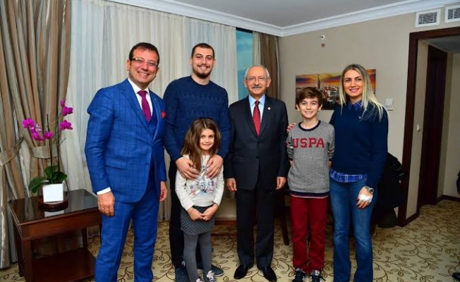 Kılıçdaroğlu'ndan kritik ziyaret