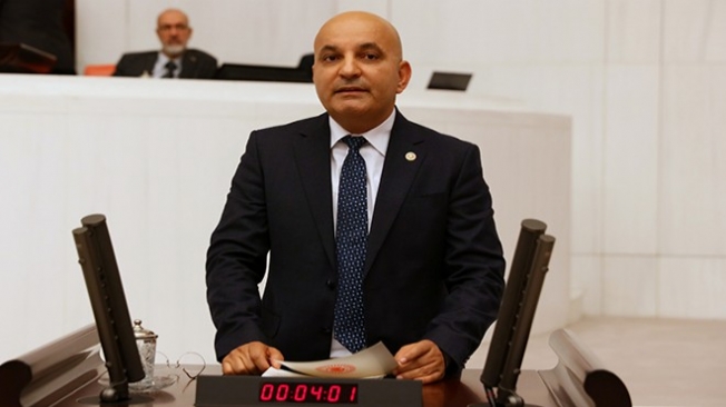 CHP’li Polat TBMM'de kürsüden Nazım şiiriyle seslendi!
