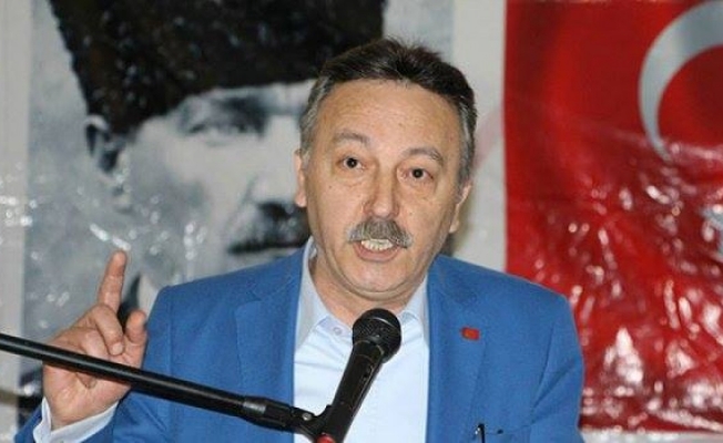 CHP'li Bayır: Kumbarayı Saray'a tasarruf yapması için yollayacağım