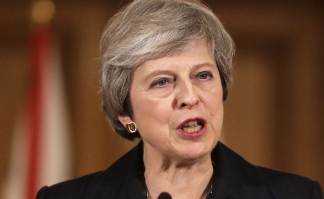Theresa May bırakıyor